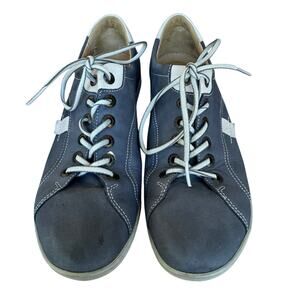 HARTJES Women leather shoes/sneakers, size 4.5